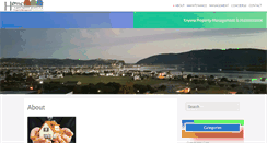 Desktop Screenshot of homecaretaker.co.za